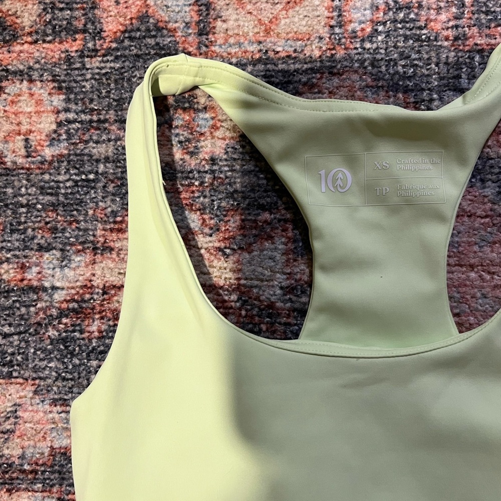 TenTree InMotion Longline Tank - Picture 5 of 7